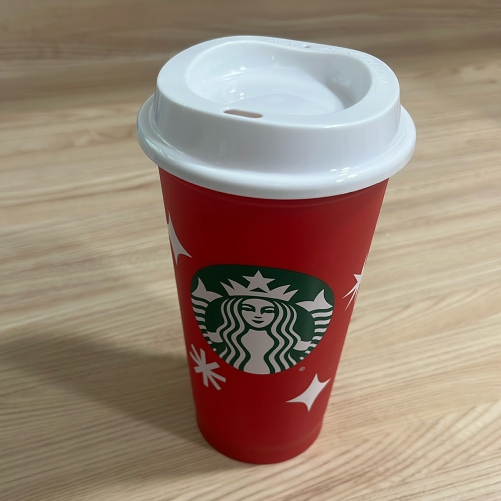 Starbucks Travel Mug
